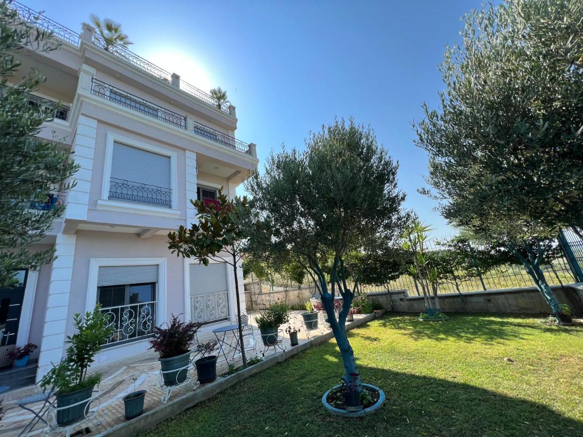Villa Luiss Panorama Durrës Eksteriør bilde