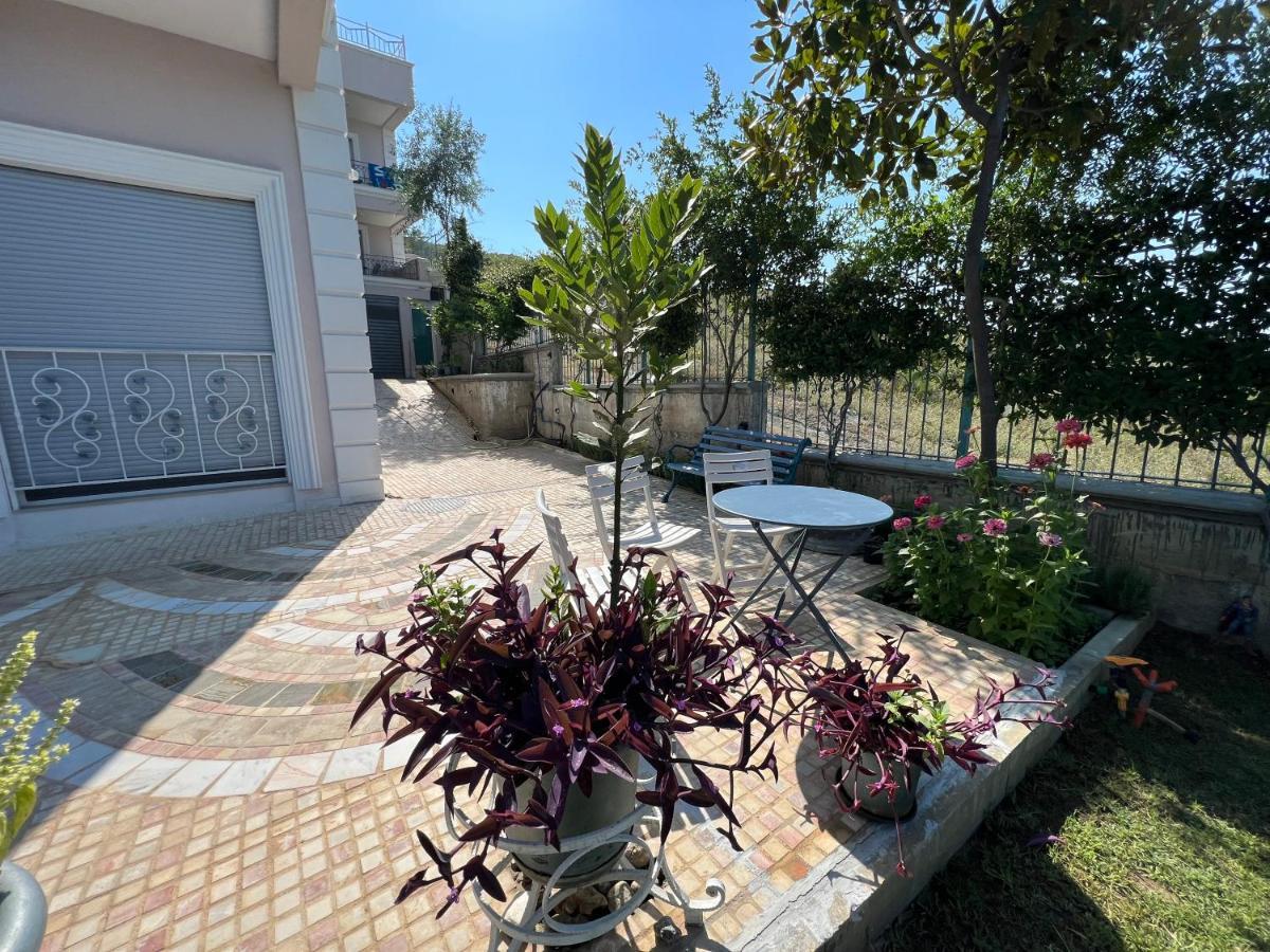 Villa Luiss Panorama Durrës Eksteriør bilde