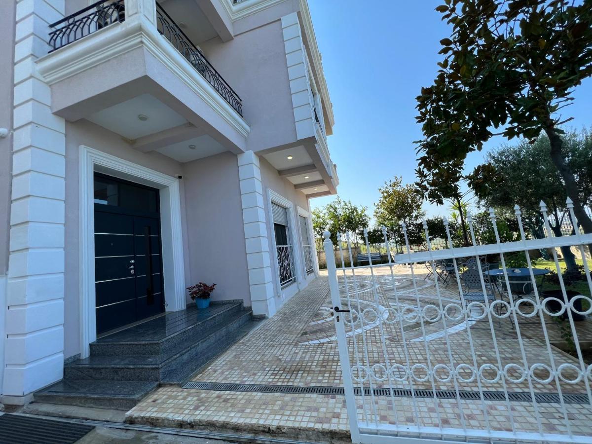 Villa Luiss Panorama Durrës Eksteriør bilde