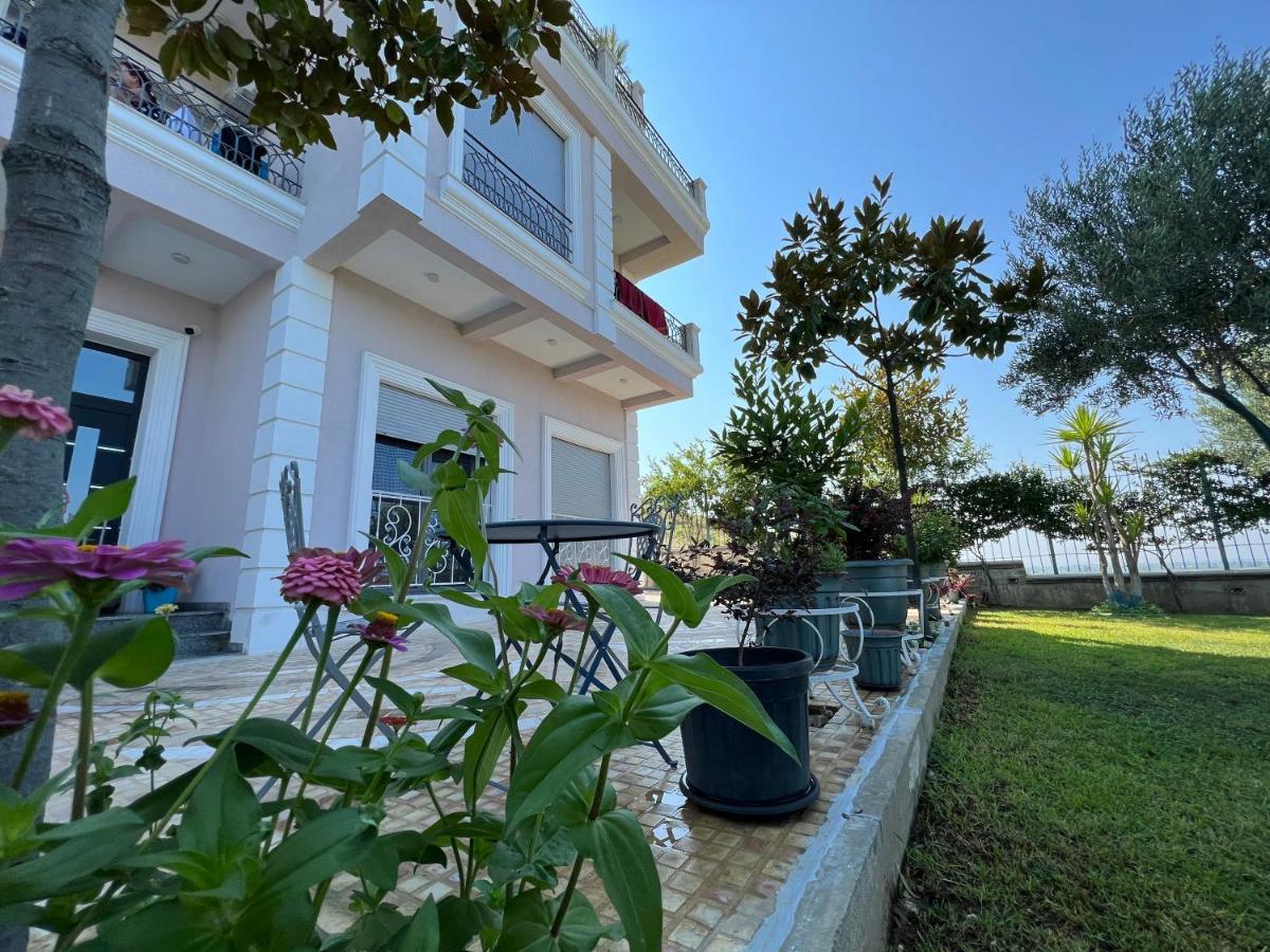 Villa Luiss Panorama Durrës Eksteriør bilde