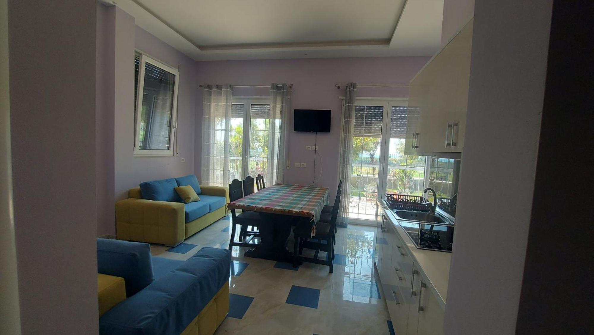Villa Luiss Panorama Durrës Rom bilde