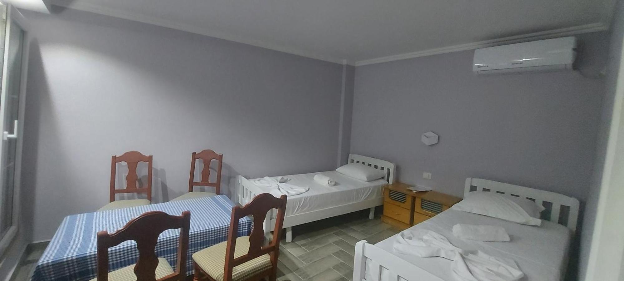 Villa Luiss Panorama Durrës Rom bilde