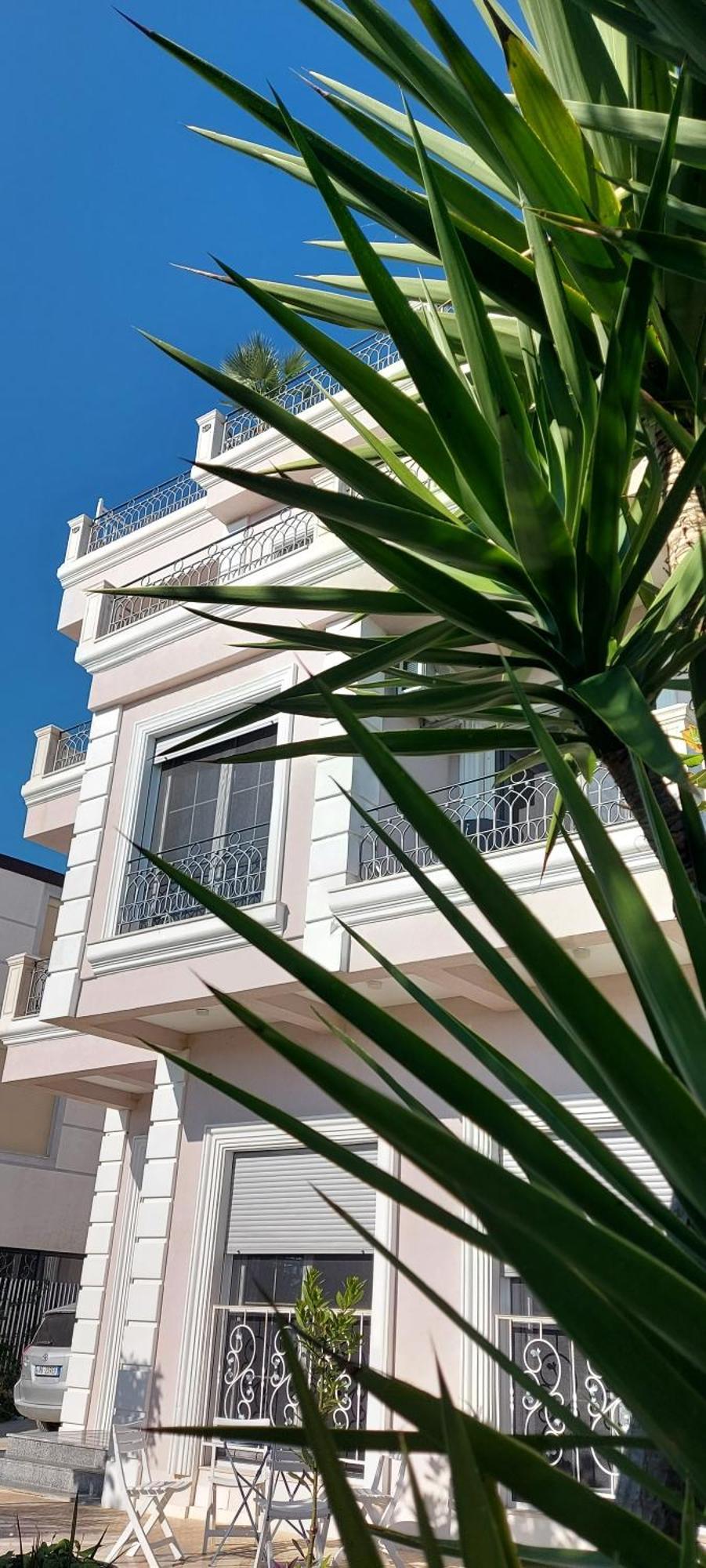 Villa Luiss Panorama Durrës Rom bilde