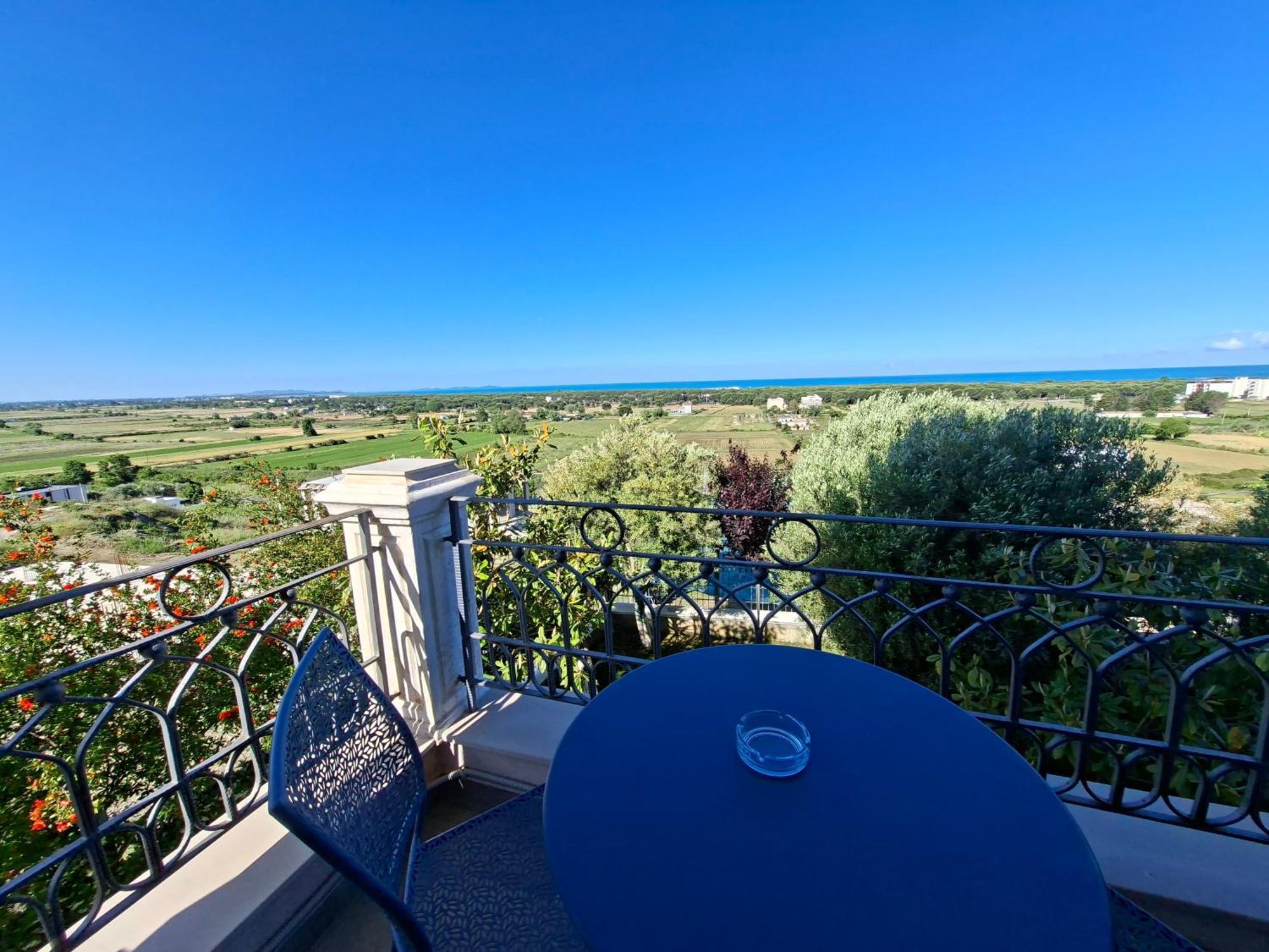 Villa Luiss Panorama Durrës Rom bilde