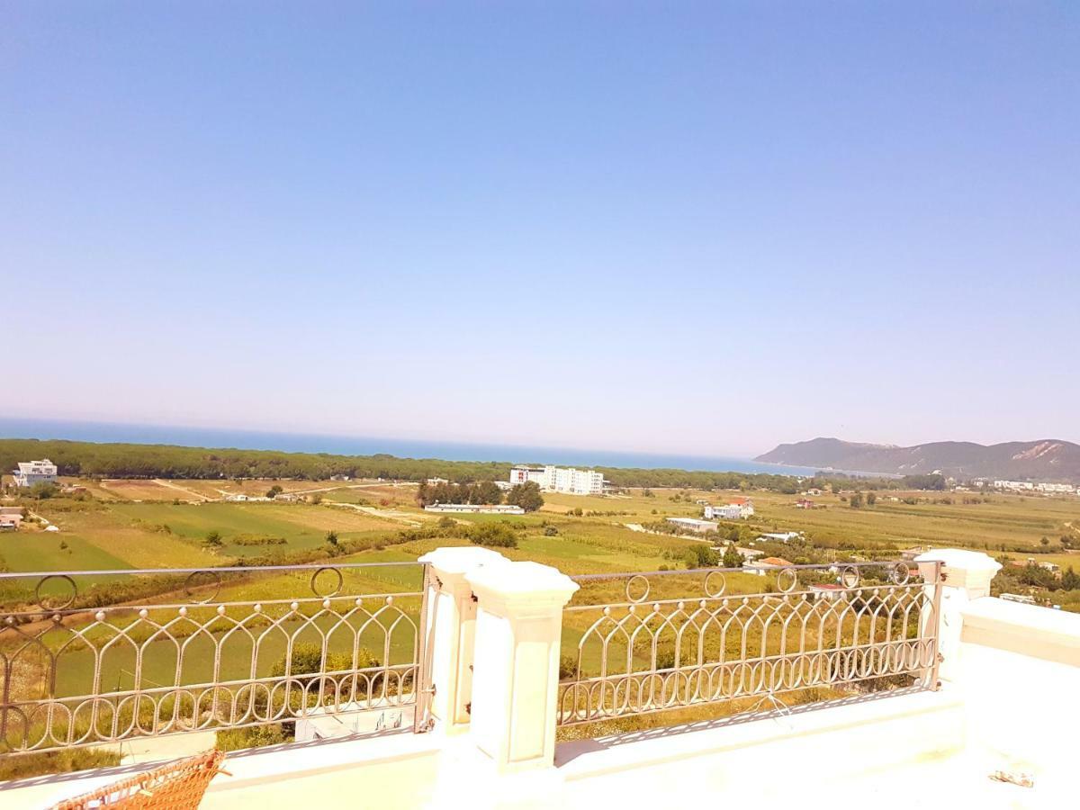 Villa Luiss Panorama Durrës Eksteriør bilde