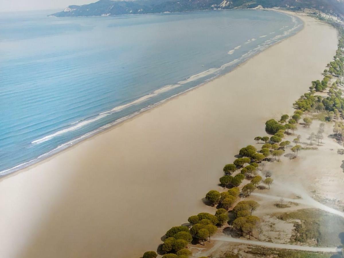 Villa Luiss Panorama Durrës Eksteriør bilde