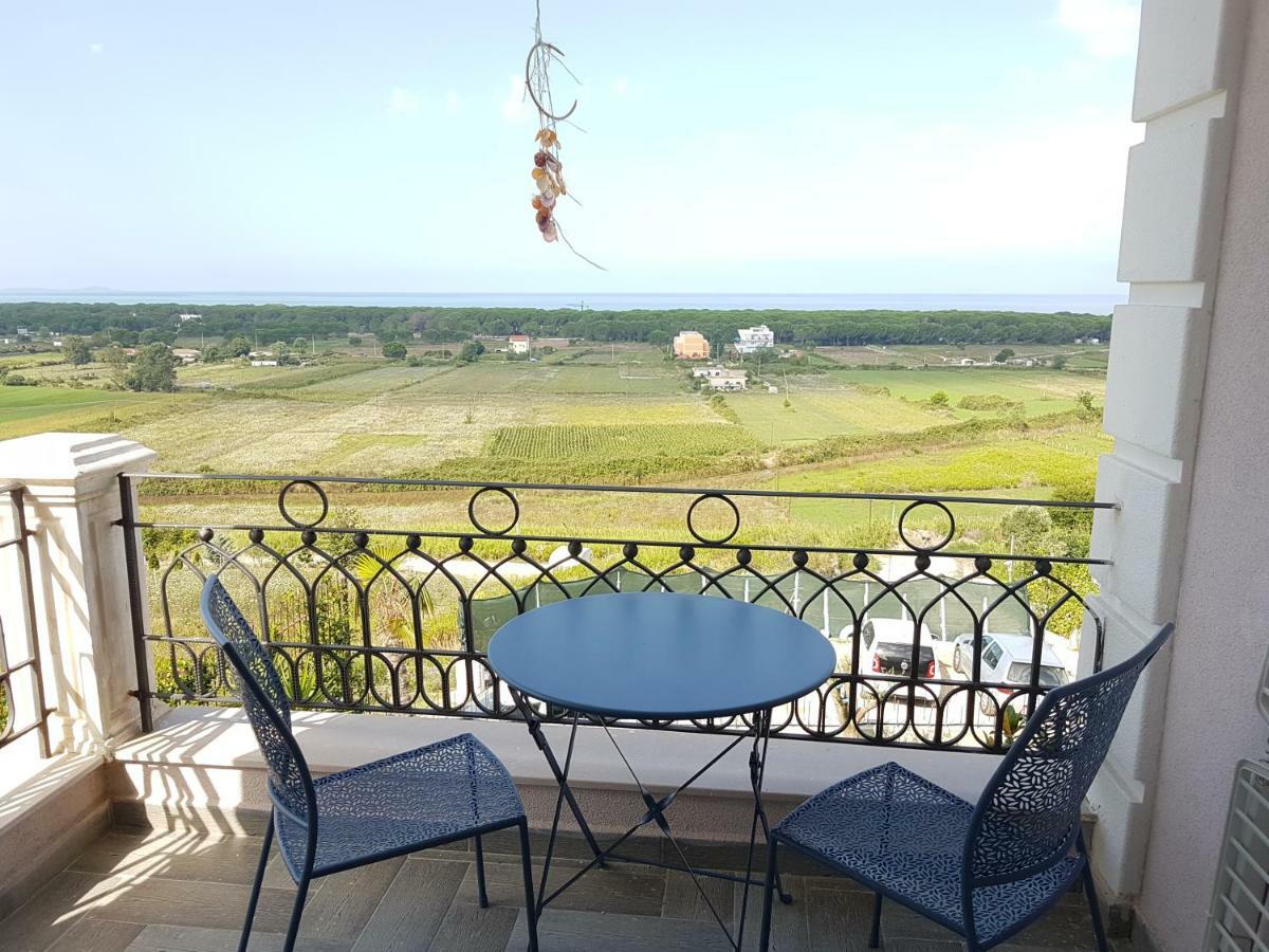 Villa Luiss Panorama Durrës Eksteriør bilde